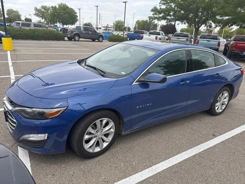 2023 Chevrolet Malibu FWD 1LT