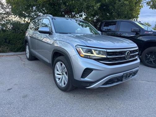 2021 Volkswagen Atlas 3.6L SEL