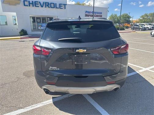 2022 Chevrolet Blazer 2LT