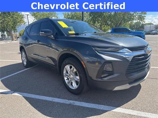 2022 Chevrolet Blazer 2LT