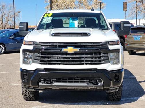 2024 Chevrolet Silverado 3500 WT