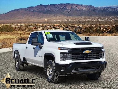 2024 Chevrolet Silverado 3500 WT