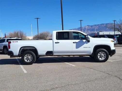 2024 Chevrolet Silverado 3500 WT