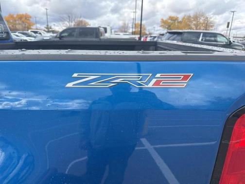 2021 Chevrolet Colorado ZR2