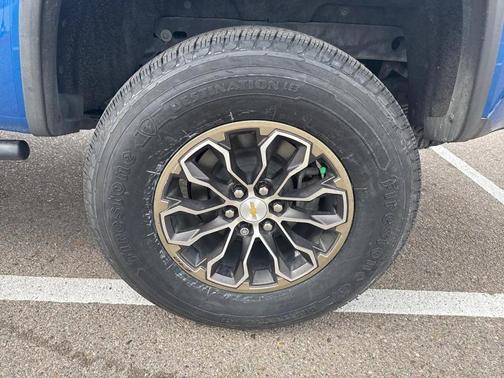 2021 Chevrolet Colorado ZR2