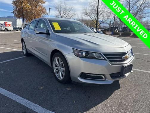 2019 Chevrolet Impala 1LT