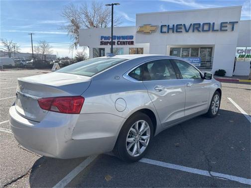 2019 Chevrolet Impala 1LT