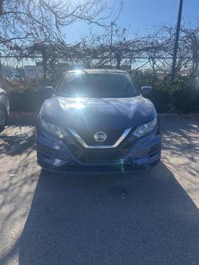 2020 Nissan Rogue Sport S