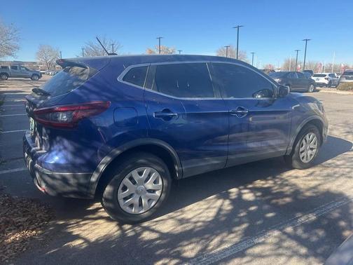 2020 Nissan Rogue Sport S