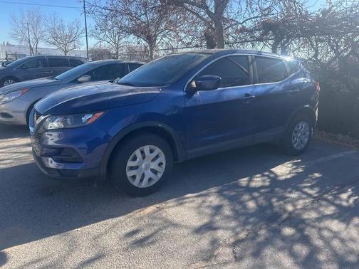 2020 Nissan Rogue Sport S