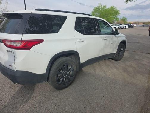 2021 Chevrolet Traverse RS