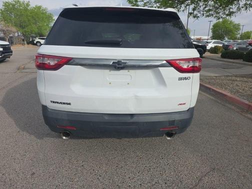 2021 Chevrolet Traverse RS