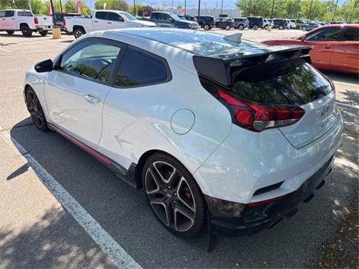 2020 Hyundai Veloster N N