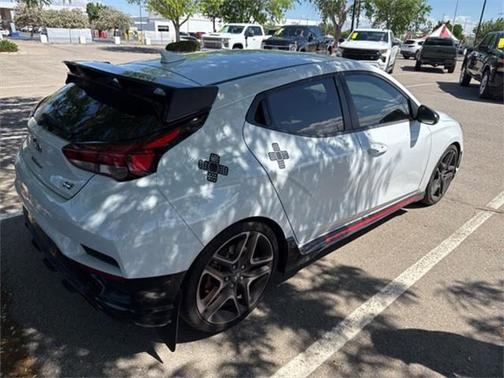 2020 Hyundai Veloster N N