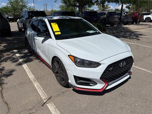 2020 Hyundai Veloster N N