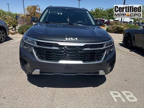2024 Kia Seltos S