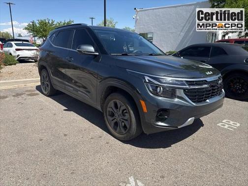 2024 Kia Seltos S