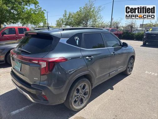 2024 Kia Seltos S