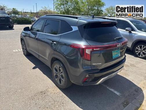 2024 Kia Seltos S
