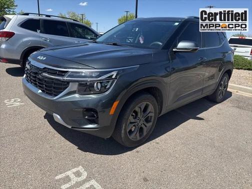 2024 Kia Seltos S