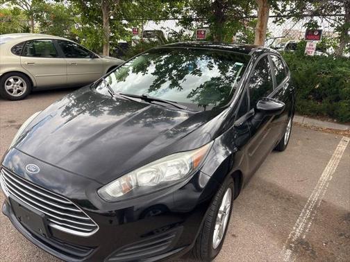 2019 Ford Fiesta SE