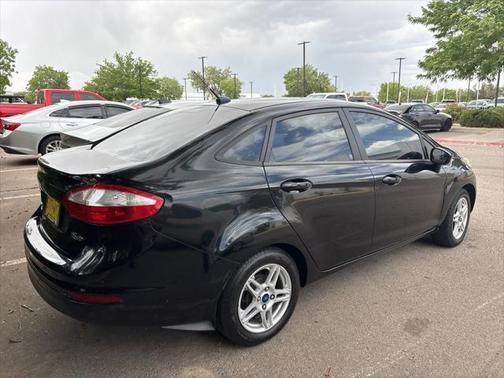 2019 Ford Fiesta SE