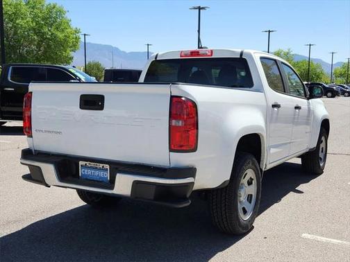 2022 Chevrolet Colorado WT