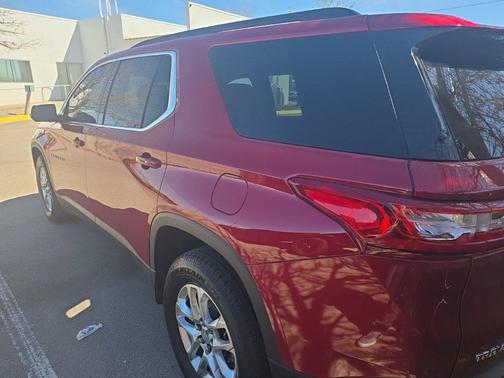 2019 Chevrolet Traverse LT Cloth