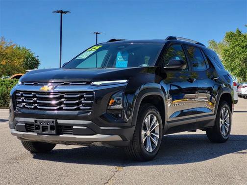2025 Chevrolet Equinox 1LT
