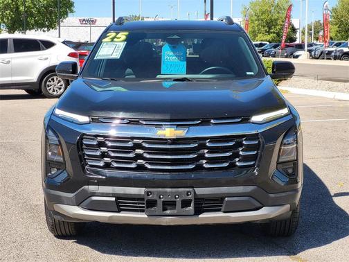 2025 Chevrolet Equinox 1LT