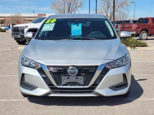 2020 Nissan Sentra S