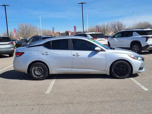 2020 Nissan Sentra S