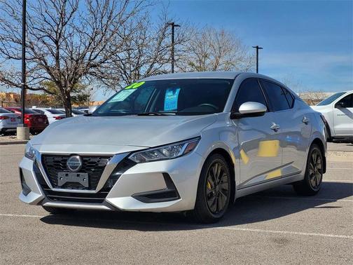 2020 Nissan Sentra S