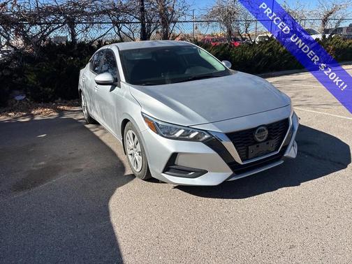 2020 Nissan Sentra S