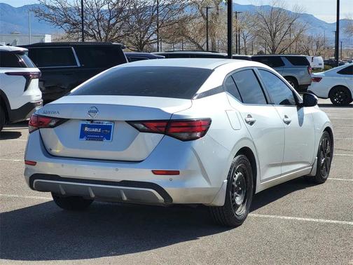 2020 Nissan Sentra S