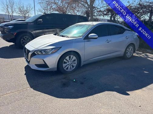 2020 Nissan Sentra S