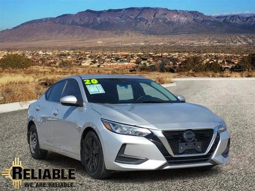 2020 Nissan Sentra S