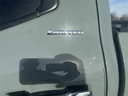 2023 Toyota Tundra Limited