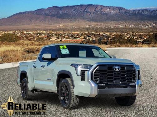 2023 Toyota Tundra Limited