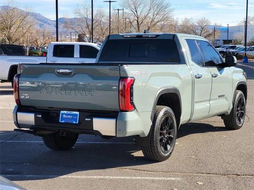 2023 Toyota Tundra Limited