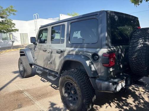 2020 Jeep Wrangler Unlimited Sport Altitude