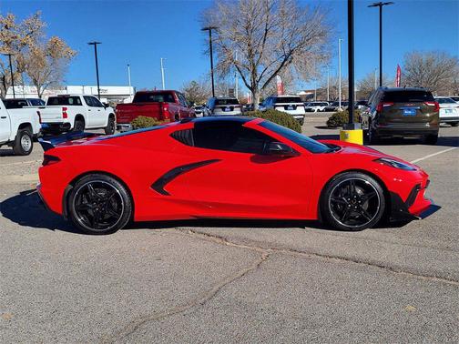 2020 Chevrolet Corvette Stingray w/2LT