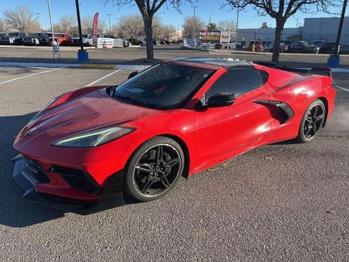 2020 Chevrolet Corvette Stingray w/2LT