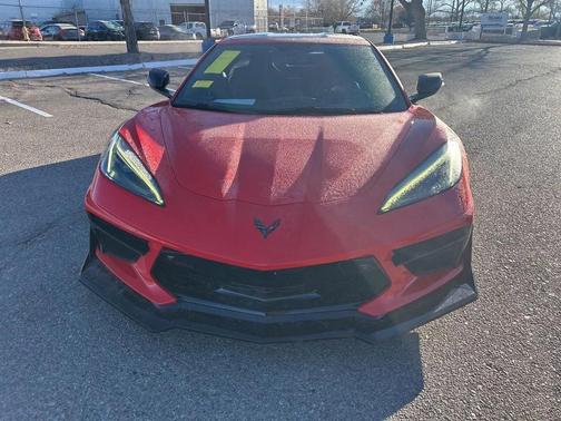 2020 Chevrolet Corvette Stingray w/2LT