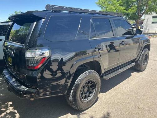 2020 Toyota 4Runner SR5