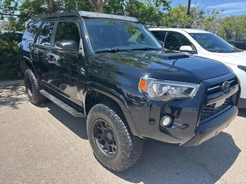 2020 Toyota 4Runner SR5