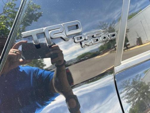 2020 Toyota 4Runner SR5