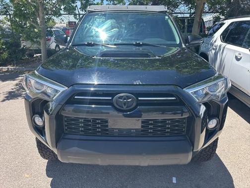 2020 Toyota 4Runner SR5