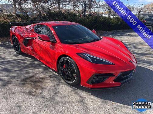2023 Chevrolet Corvette Stingray w/2LT