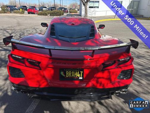 2023 Chevrolet Corvette Stingray w/2LT
